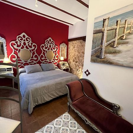 Retiro Del Teatro Almagro Hotel ภายนอก รูปภาพ