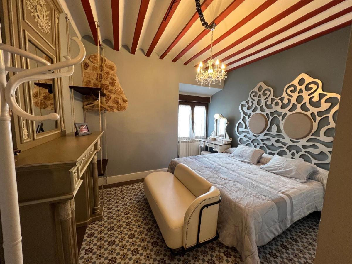 Retiro Del Teatro Almagro Hotel ภายนอก รูปภาพ