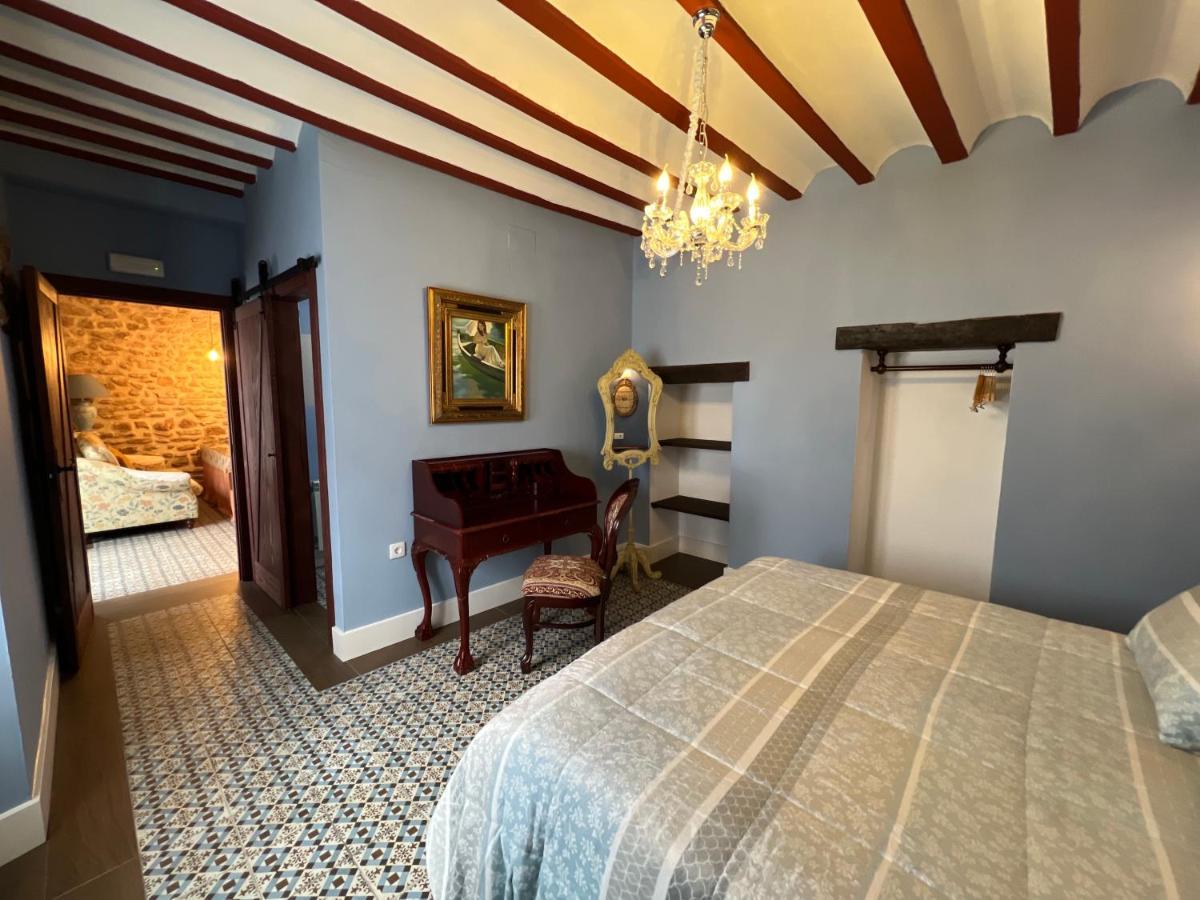 Retiro Del Teatro Almagro Hotel ภายนอก รูปภาพ