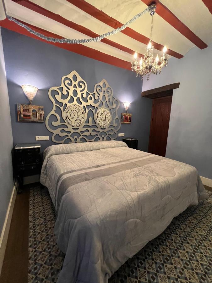 Retiro Del Teatro Almagro Hotel ภายนอก รูปภาพ