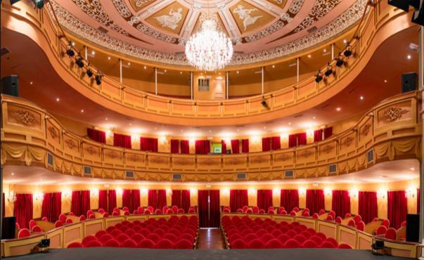 Retiro Del Teatro Almagro Hotel ภายนอก รูปภาพ