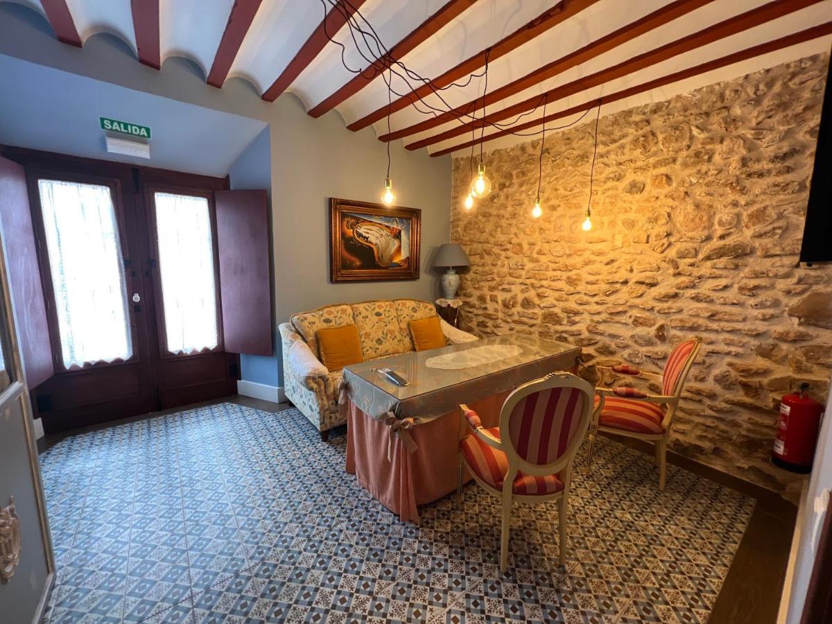 Retiro Del Teatro Almagro Hotel ภายนอก รูปภาพ