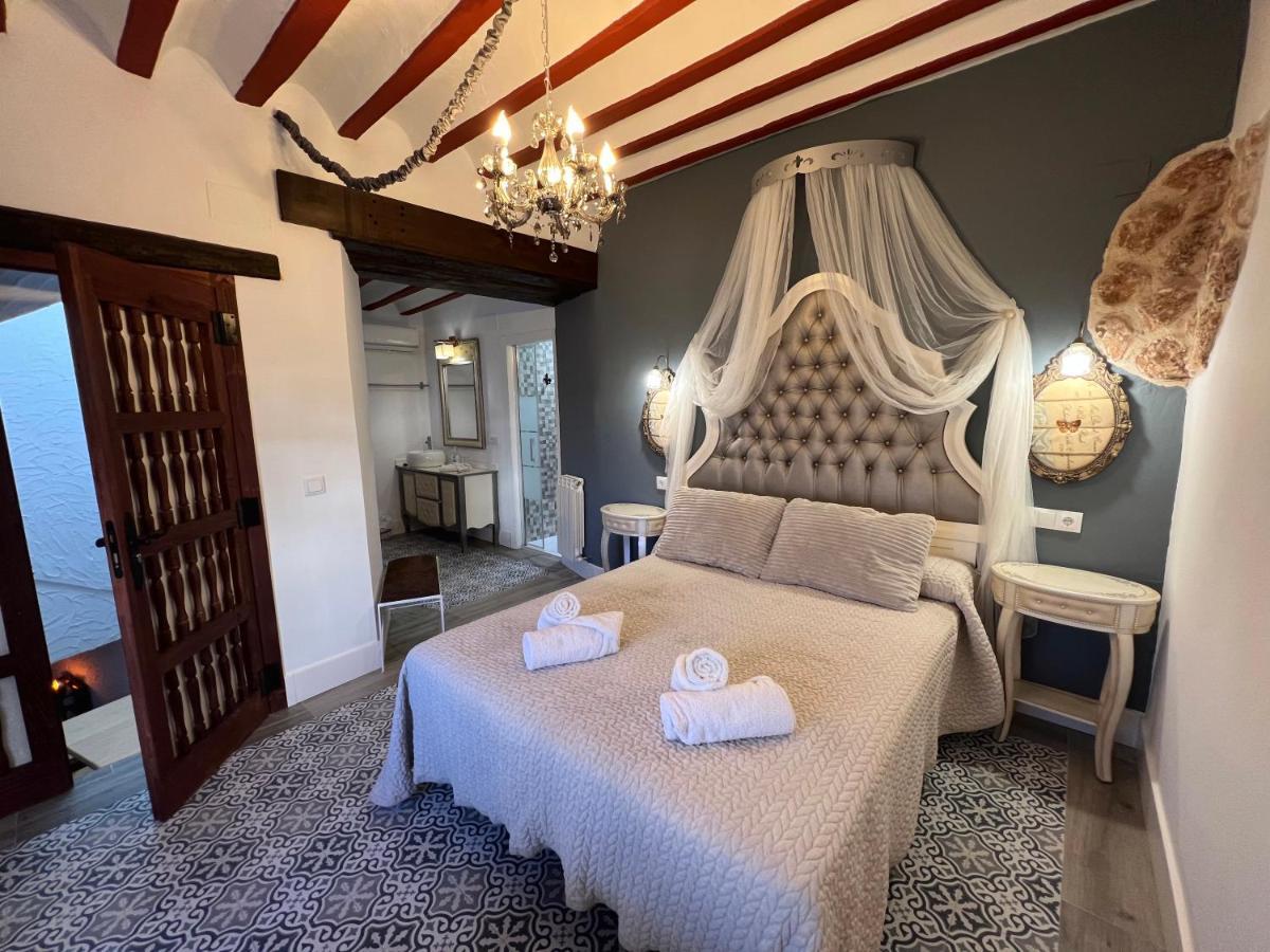 Retiro Del Teatro Almagro Hotel ภายนอก รูปภาพ