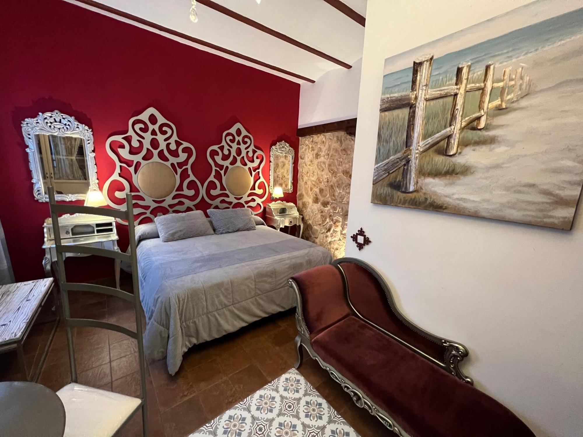 Retiro Del Teatro Almagro Hotel ภายนอก รูปภาพ