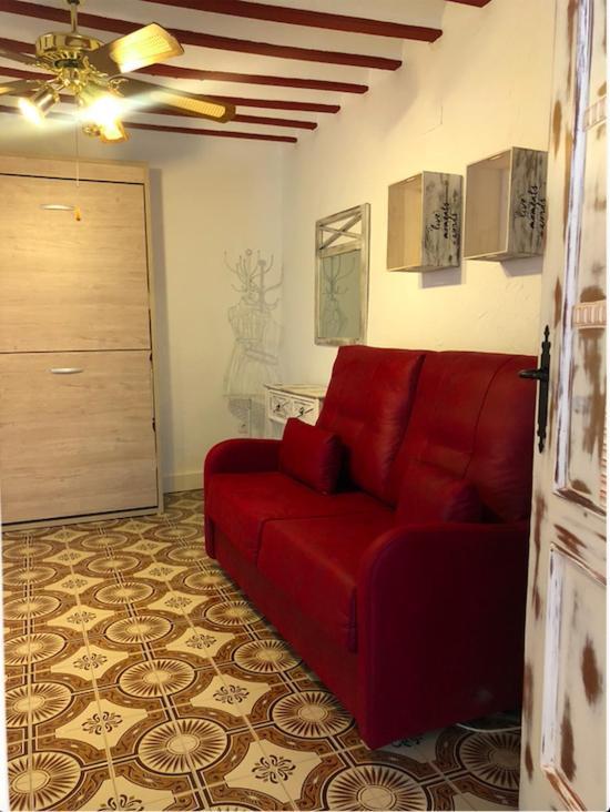 Retiro Del Teatro Almagro Hotel ภายนอก รูปภาพ