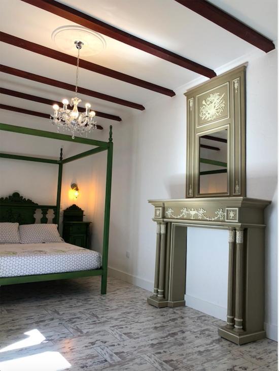 Retiro Del Teatro Almagro Hotel ภายนอก รูปภาพ