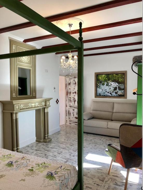 Retiro Del Teatro Almagro Hotel ภายนอก รูปภาพ