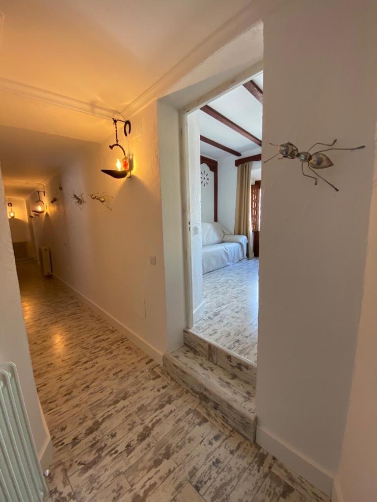 Retiro Del Teatro Almagro Hotel ภายนอก รูปภาพ