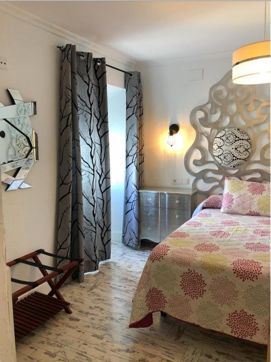 Retiro Del Teatro Almagro Hotel ภายนอก รูปภาพ