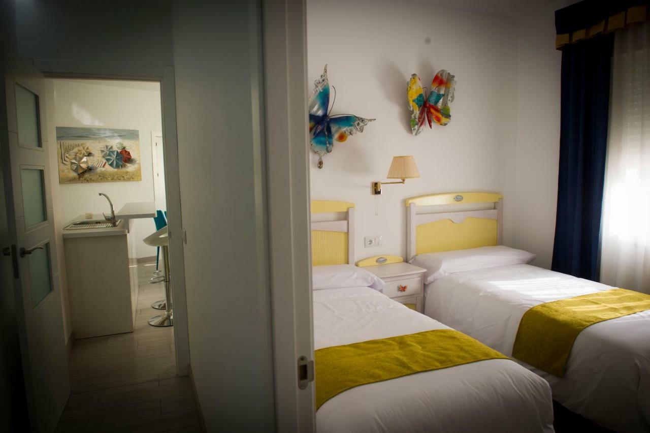 Retiro Del Teatro Almagro Hotel ภายนอก รูปภาพ
