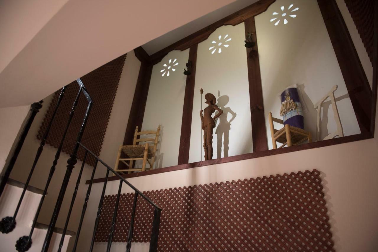 Retiro Del Teatro Almagro Hotel ภายนอก รูปภาพ